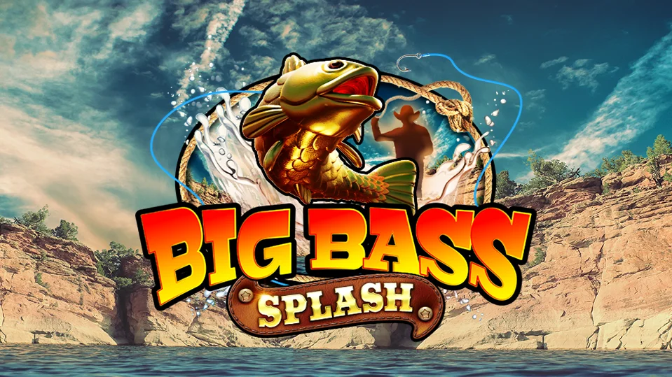 Big Bass Splash spelen