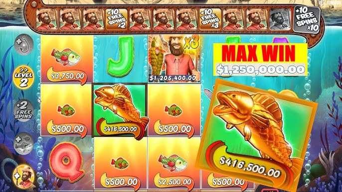 Big Bass Splash spelen